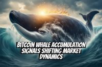 Bitcoin Whale Accumulation Signals Shifting Market Dynamics