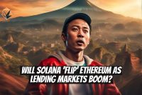 Will Solana ‘Flip’ Ethereum as Lending Markets Boom?