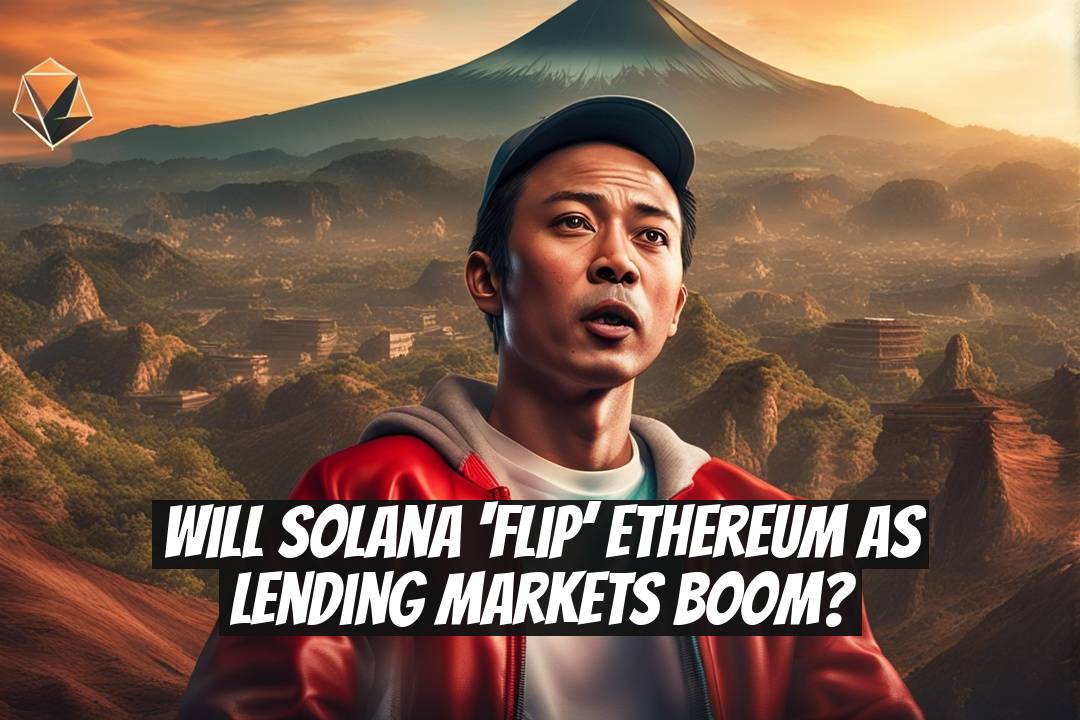 Will Solana ‘Flip’ Ethereum as Lending Markets Boom?