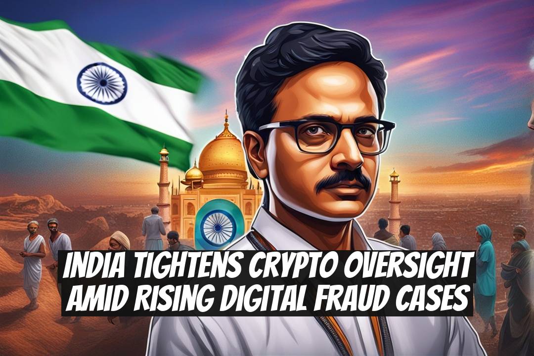 India Tightens Crypto Oversight Amid Rising Digital Fraud Cases