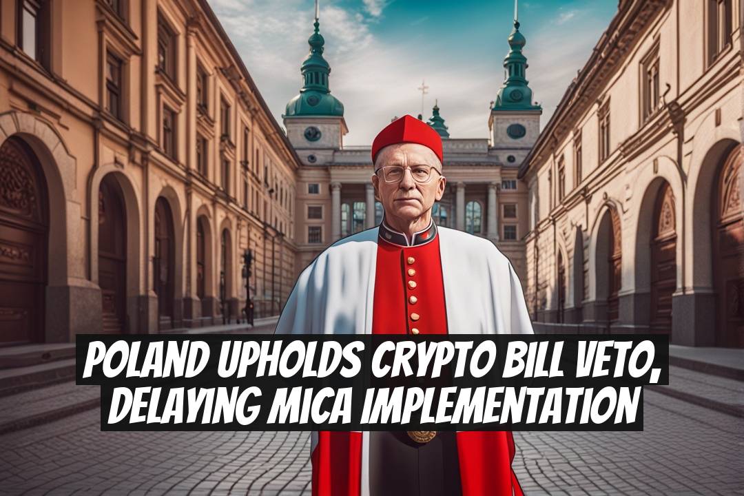 Poland Upholds Crypto Bill Veto, Delaying MiCA Implementation