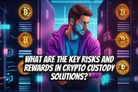 What Are the Key Risks and Rewards in Crypto Custody Solutions?
