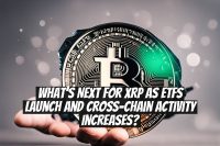 What’s Next for XRP as ETFs Launch and Cross-Chain Activity Increases?