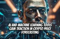 AI and Machine Learning Tools Gain Traction in Crypto Price Forecasting