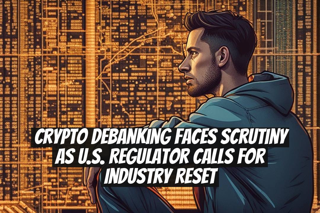 Crypto Debanking Faces Scrutiny as U.S. Regulator Calls for Industry Reset