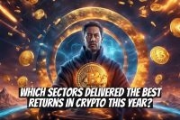 Which Sectors Delivered the Best Returns in Crypto This Year?