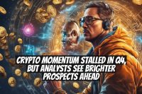 Crypto Momentum Stalled in Q4, but Analysts See Brighter Prospects Ahead