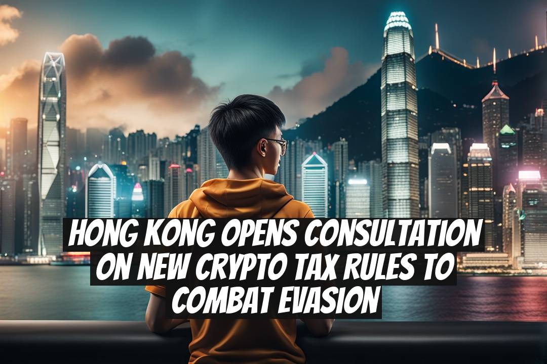 Hong Kong opens consultation on new crypto tax rules to combat evasion