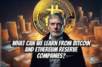 What Can We Learn From Bitcoin and Ethereum Reserve Companies?