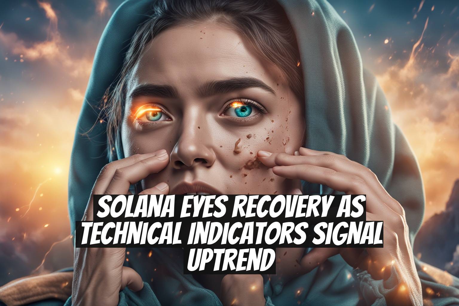 Solana Eyes Recovery as Technical Indicators Signal Uptrend