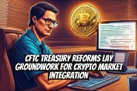 CFTC Treasury Reforms Lay Groundwork for Crypto Market Integration