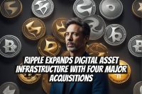Ripple Expands Digital Asset Infrastructure With Four Major Acquisitions