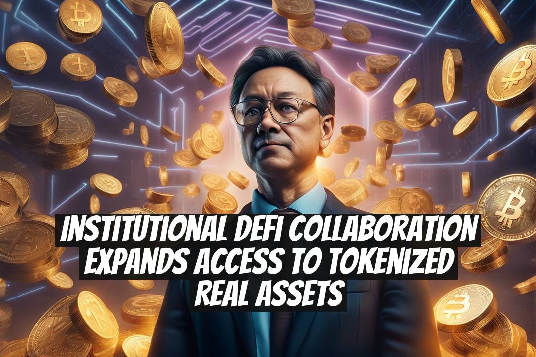Institutional DeFi Collaboration Expands Access to Tokenized Real Assets