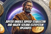 Jupiter Unveils JupUSD Stablecoin and Major Solana Ecosystem Upgrades