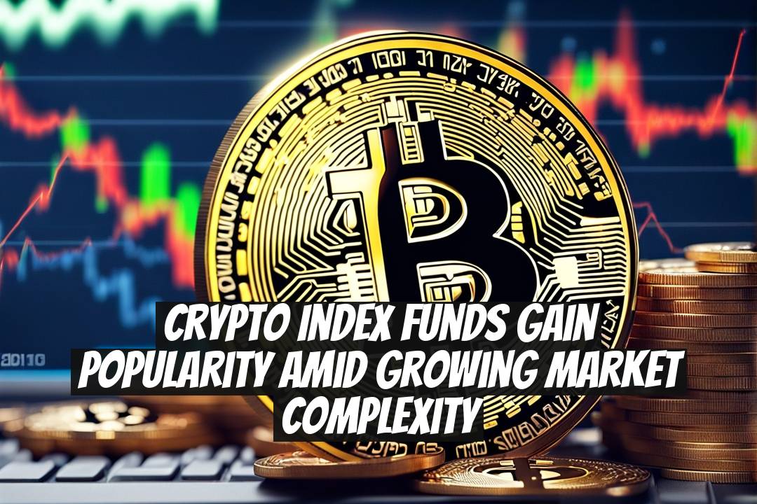Crypto Index Funds Gain Popularity Amid Growing Market Complexity