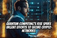Quantum Computing’s Rise Spurs Urgent Efforts to Secure Crypto Networks