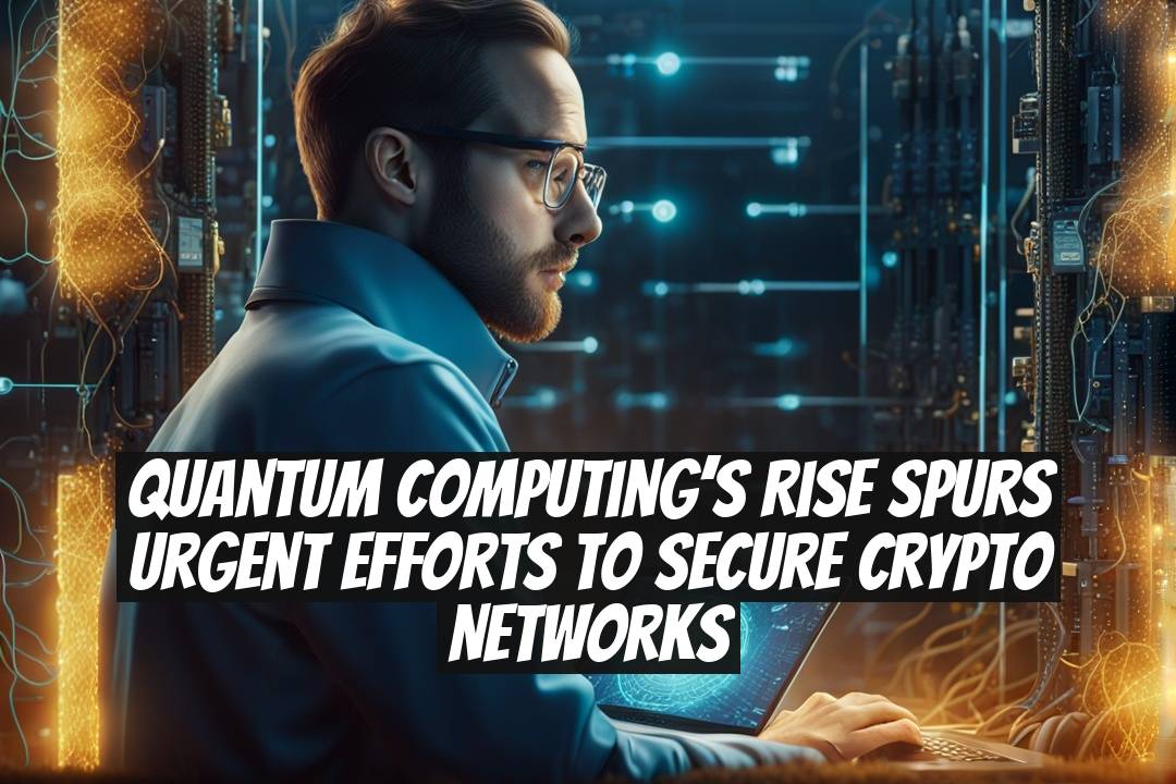 Quantum Computing’s Rise Spurs Urgent Efforts to Secure Crypto Networks