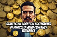Stablecoin Adoption Accelerates in Venezuela Amid Currency Weakness