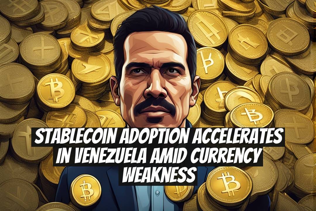Stablecoin Adoption Accelerates in Venezuela Amid Currency Weakness