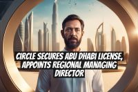 Circle Secures Abu Dhabi License, Appoints Regional Managing Director