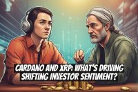 Cardano and XRP: What’s Driving Shifting Investor Sentiment?