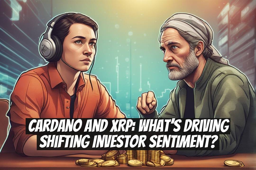 Cardano and XRP: What’s Driving Shifting Investor Sentiment?
