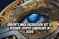 Europe’s MiCA Regulation Set to Reshape Crypto Landscape in 2025