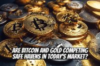 Are Bitcoin and Gold Competing Safe Havens in Today’s Market?