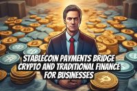 Stablecoin Payments Bridge Crypto and Traditional Finance for Businesses