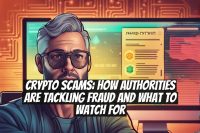 Crypto scams: How authorities are tackling fraud and what to watch for