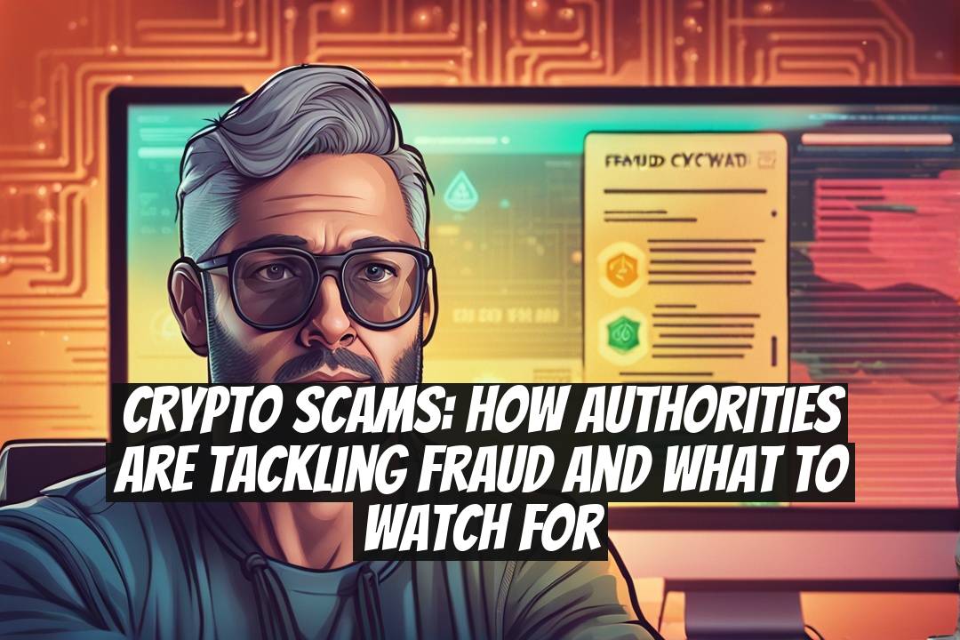Crypto scams: How authorities are tackling fraud and what to watch for