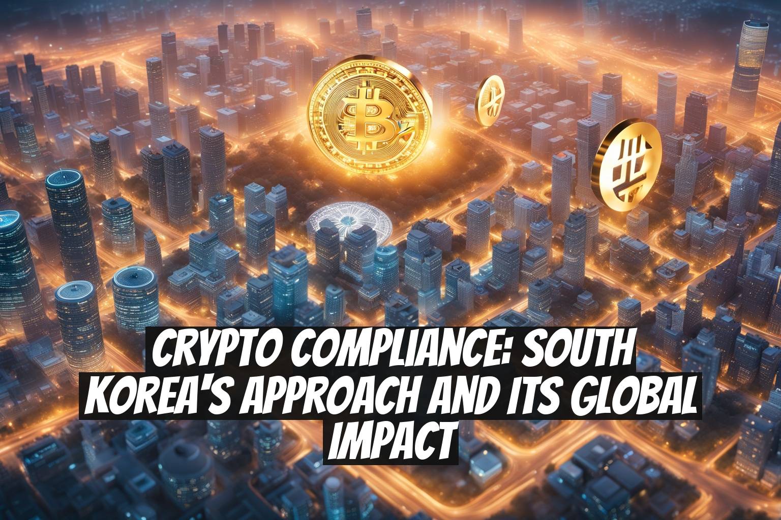 Crypto compliance: South Korea's approach and its global impact