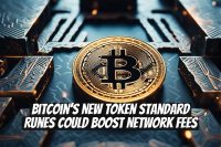 Bitcoin’s New Token Standard Runes Could Boost Network Fees