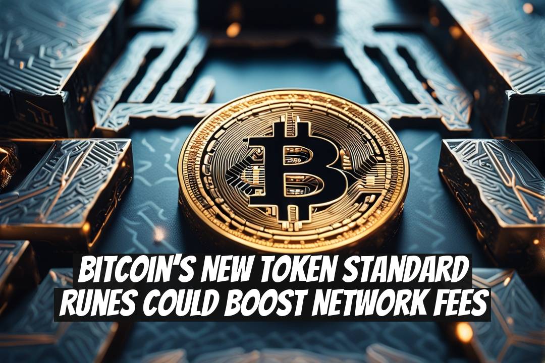 Bitcoin’s New Token Standard Runes Could Boost Network Fees
