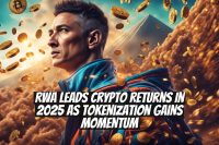 RWA leads crypto returns in 2025 as tokenization gains momentum