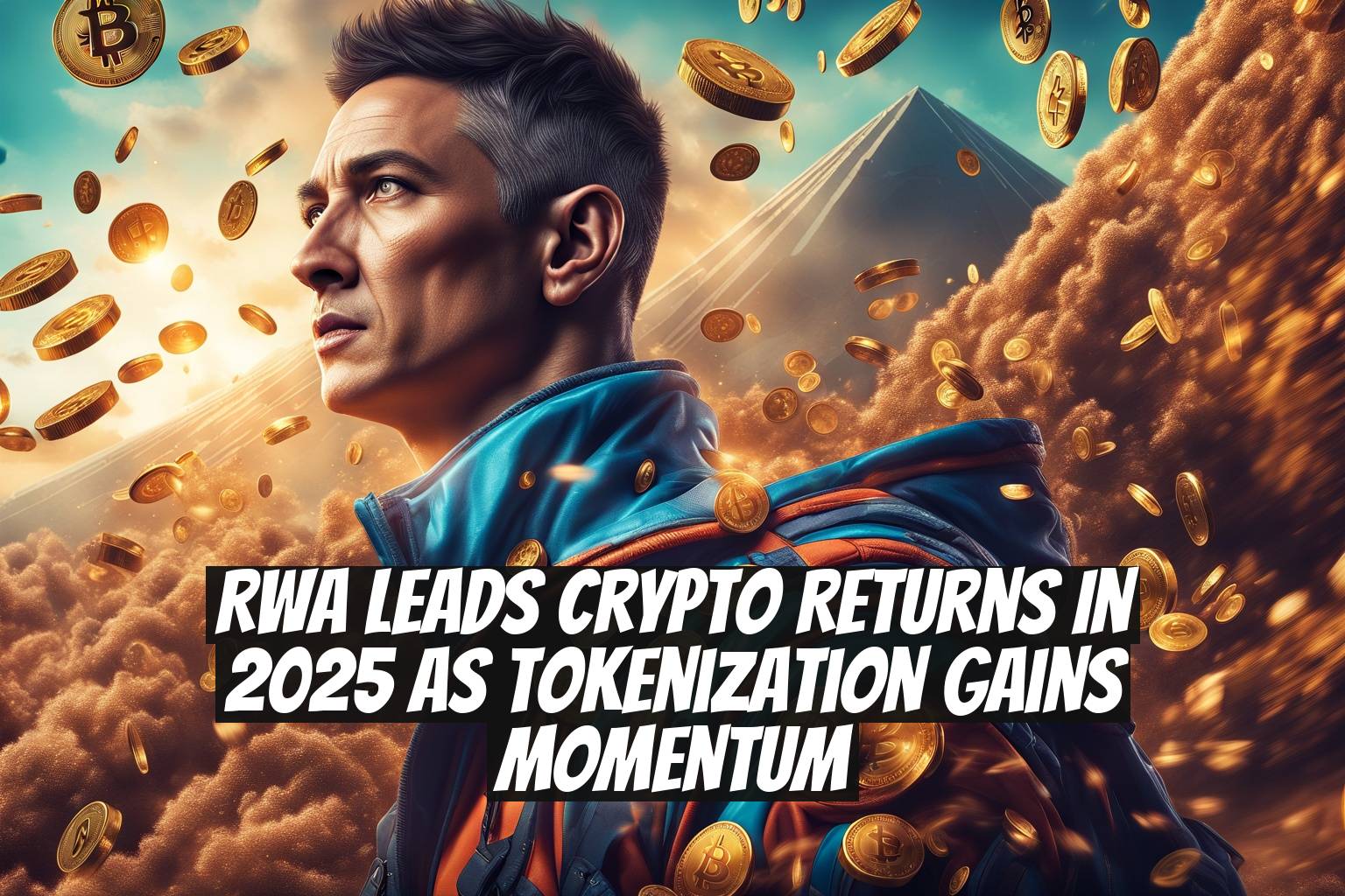 RWA leads crypto returns in 2025 as tokenization gains momentum