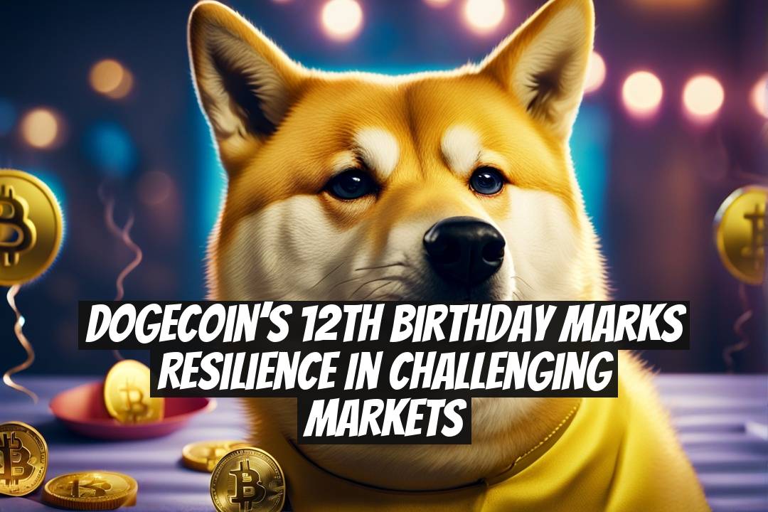 Dogecoin’s 12th birthday marks resilience in challenging markets