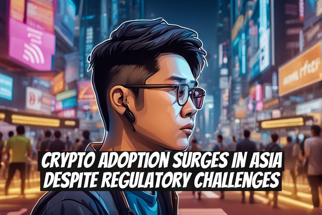 Crypto Adoption Surges in Asia Despite Regulatory Challenges