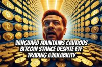 Vanguard Maintains Cautious Bitcoin Stance Despite ETF Trading Availability