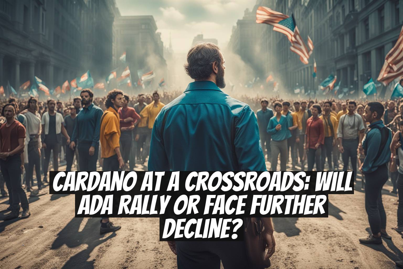 Cardano at a Crossroads: Will ADA Rally or Face Further Decline?