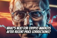 What’s Next for Crypto Markets After Recent Price Corrections?