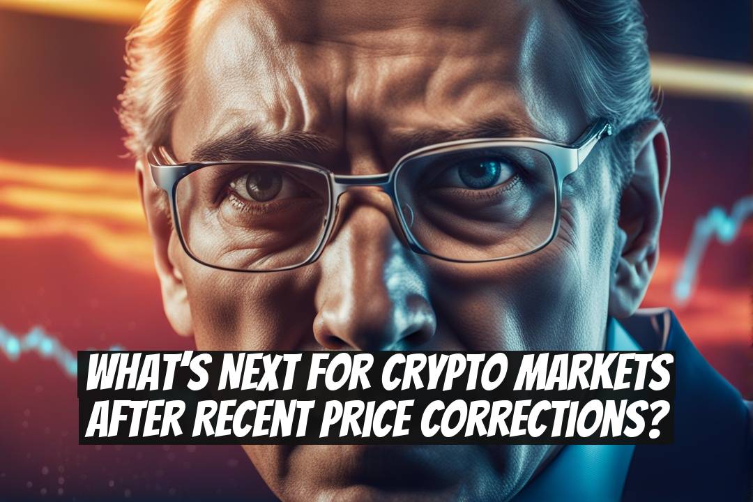 What’s Next for Crypto Markets After Recent Price Corrections?
