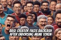 Base Creator Faces Backlash After Endorsing Meme Token