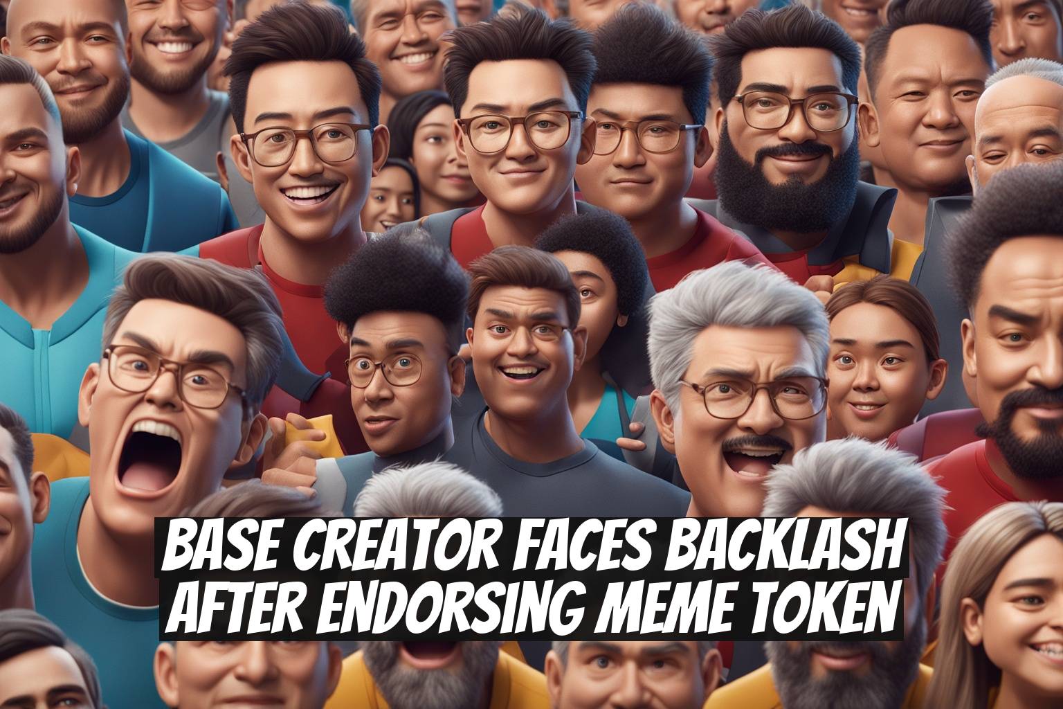 Base Creator Faces Backlash After Endorsing Meme Token