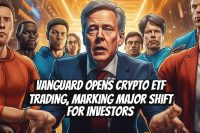 Vanguard opens crypto ETF trading, marking major shift for investors