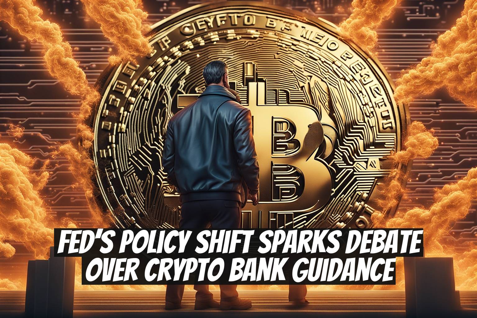 Fed’s Policy Shift Sparks Debate Over Crypto Bank Guidance