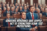 Senators Introduce SAFE Crypto Act to Strengthen Scam Protections