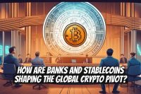 How Are Banks and Stablecoins Shaping the Global Crypto Pivot?