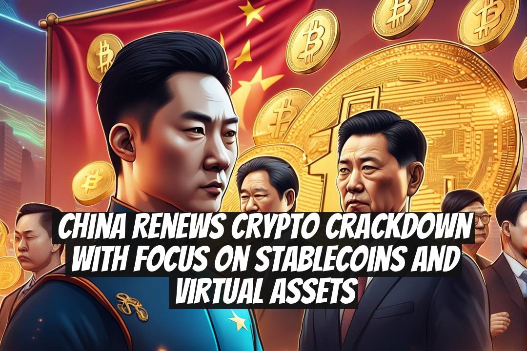 China Renews Crypto Crackdown With Focus on Stablecoins and Virtual Assets