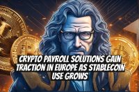 Crypto payroll solutions gain traction in Europe as stablecoin use grows